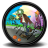 Plants vs Zombies 5 Icon 48x48 png
